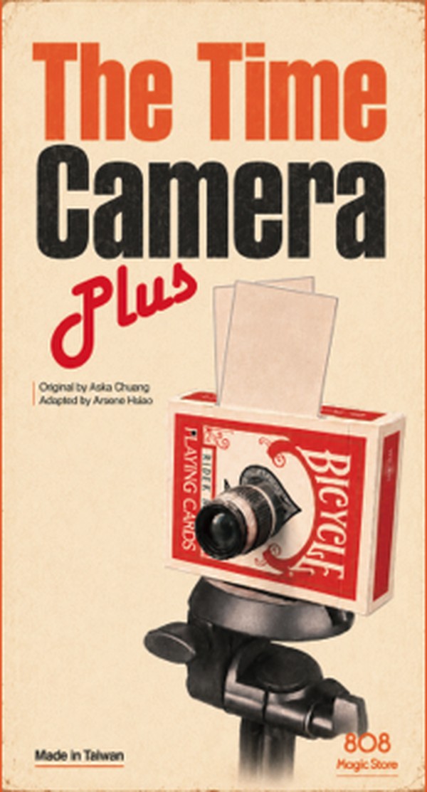 Time Camera +